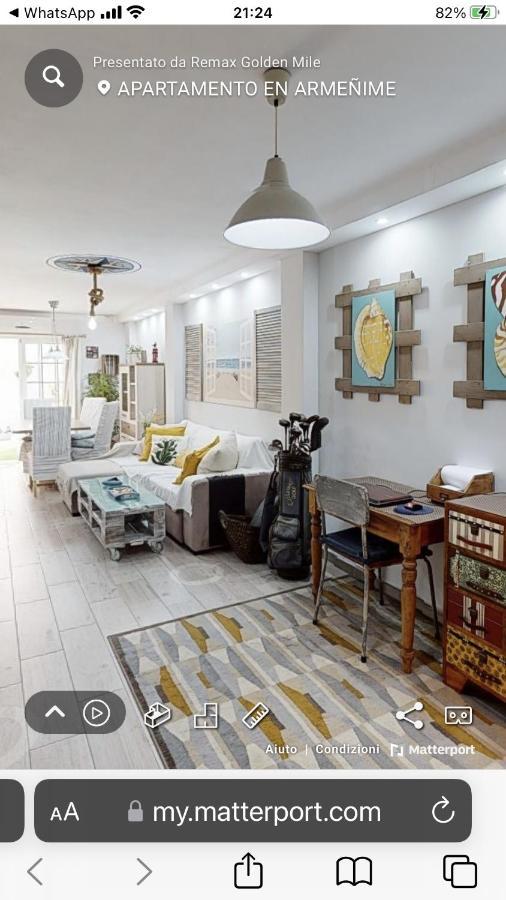 아데제 Departamento Arentia 아파트 외부 사진