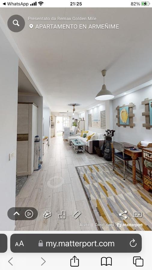 아데제 Departamento Arentia 아파트 외부 사진